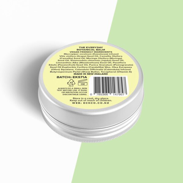 The Everyday Botanical Balm