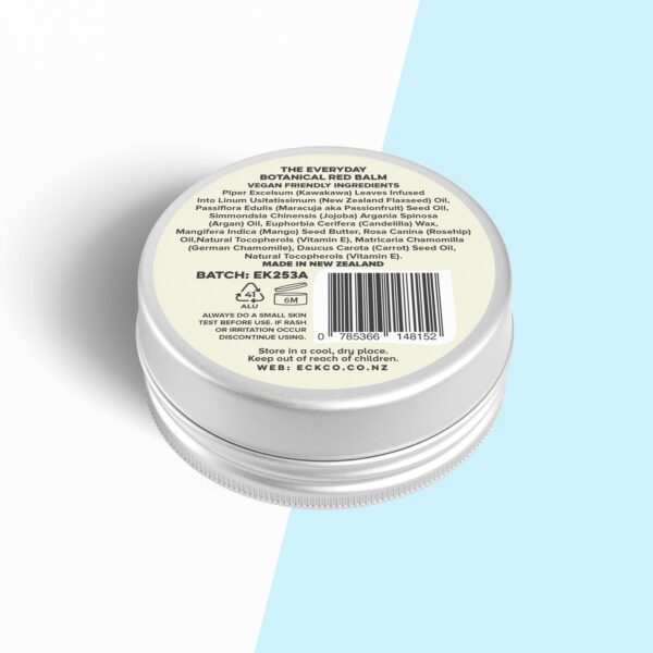Kawakawa Flaxseed Balm
