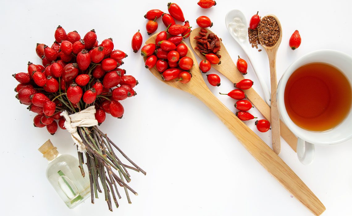 Rosehip Oil for Skin