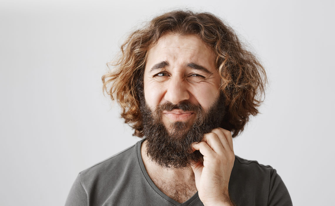 Beard balm: A natural grooming essential