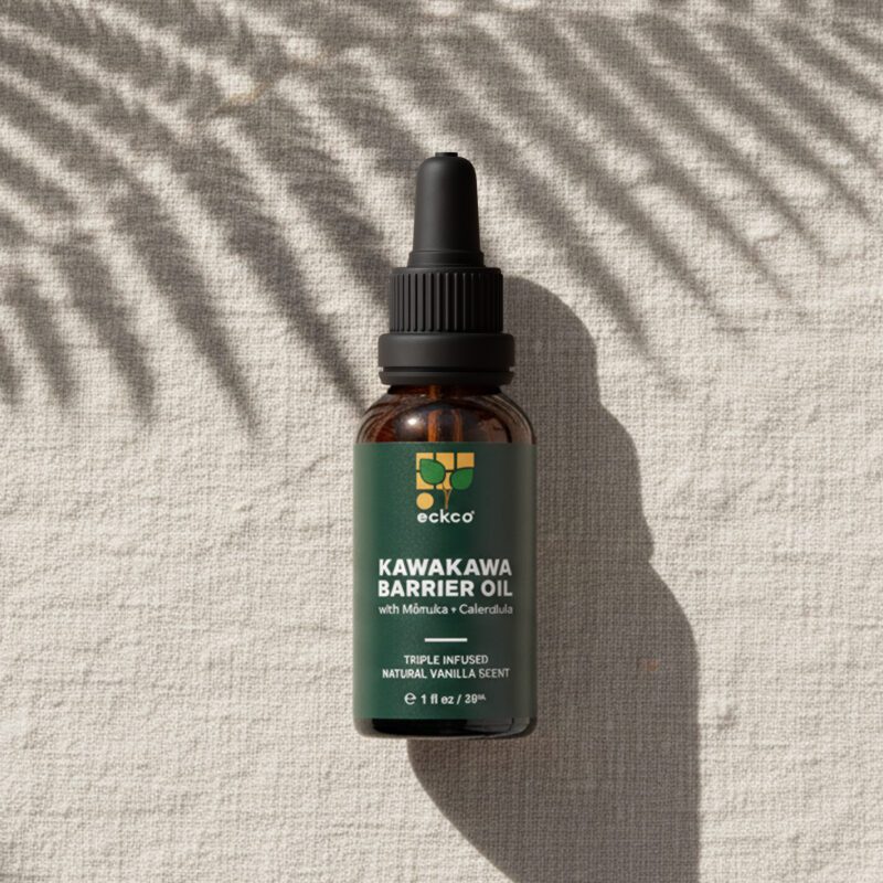 30ml Kawakawa Barrier Support Body Oil