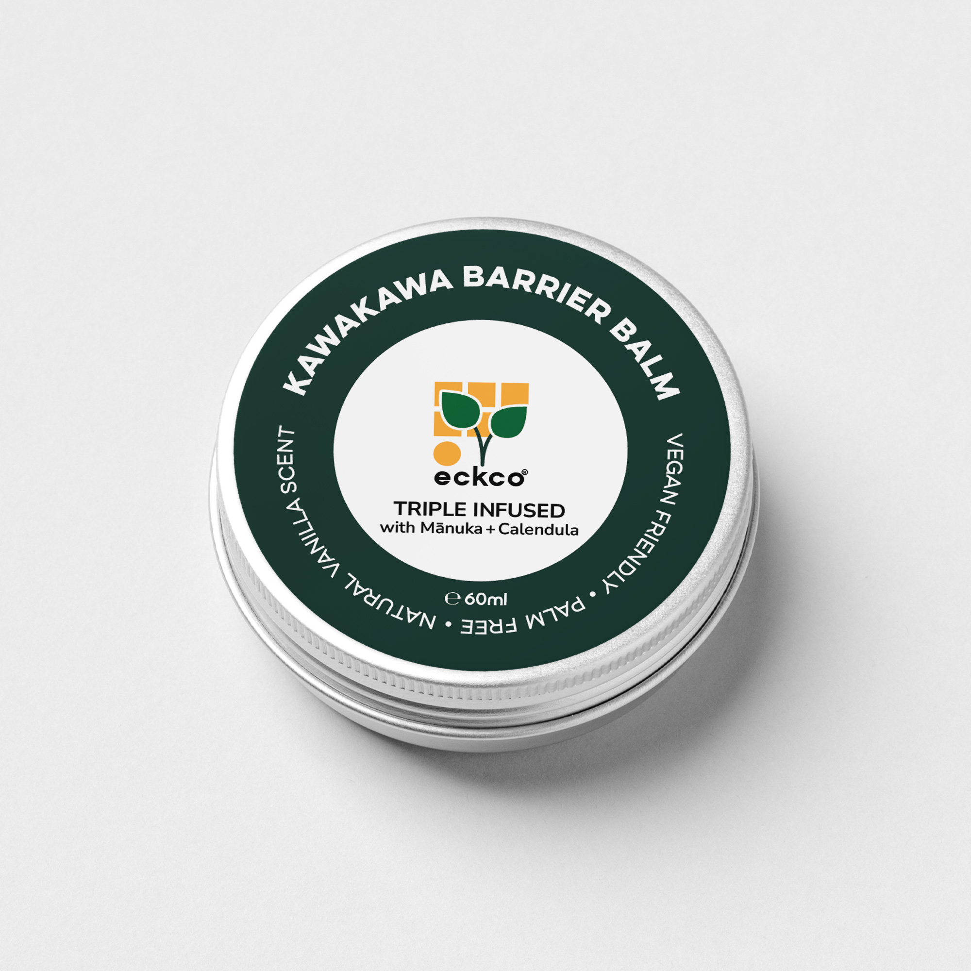 Kawakawa Barrier Balm
