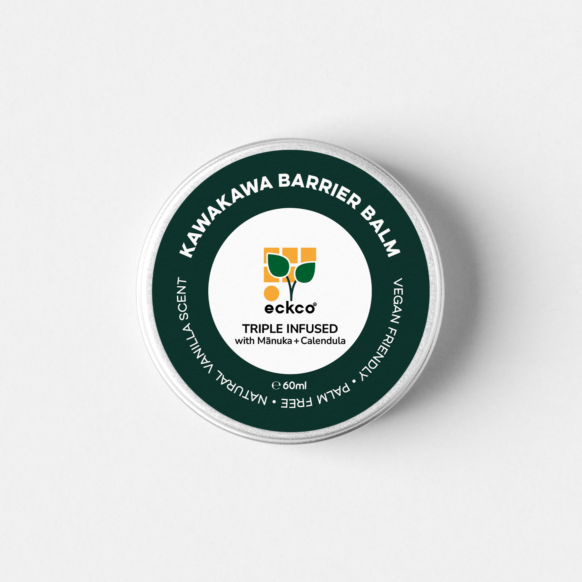 Kawakawa Barrier Balm