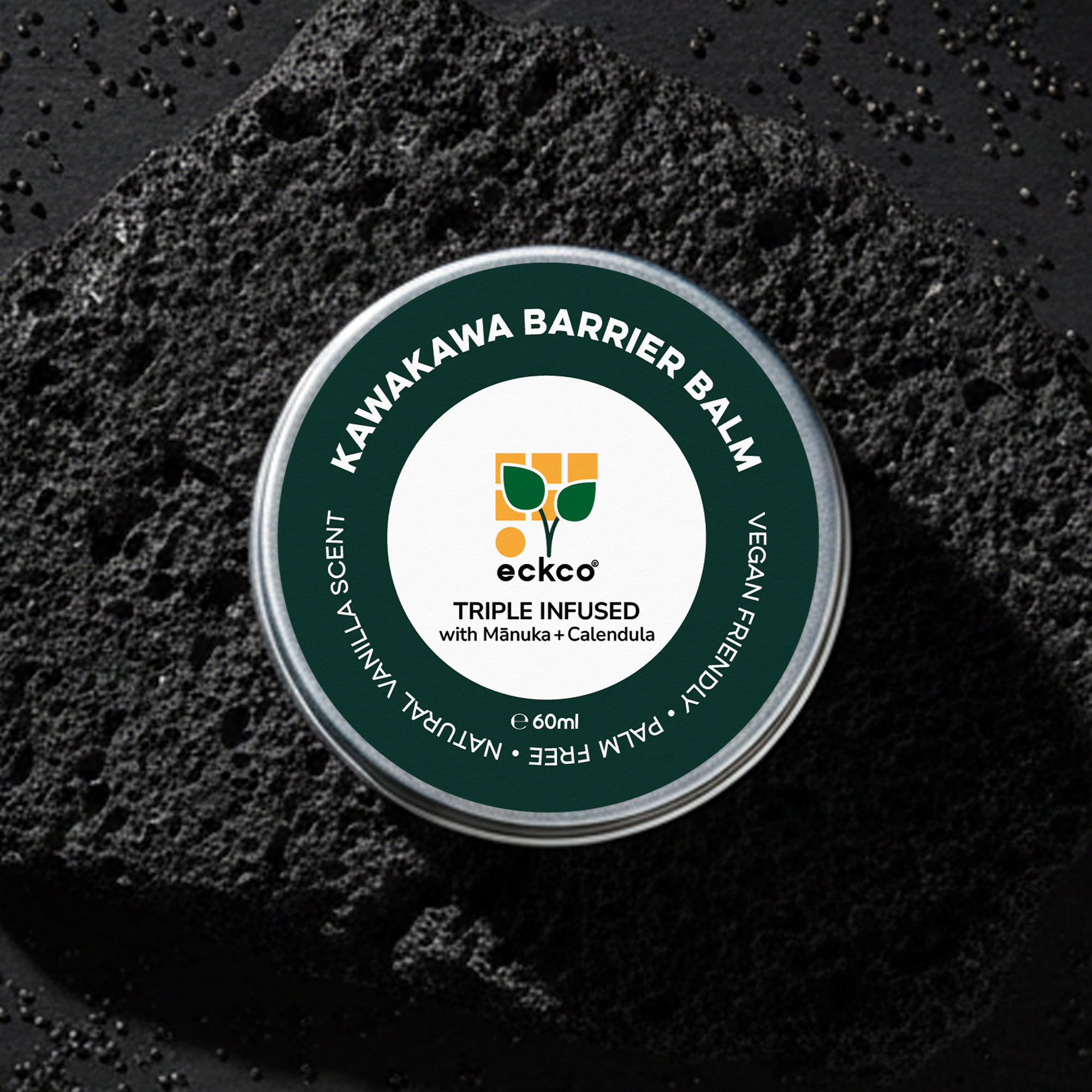 60ml Kawakawa Barrier Balm