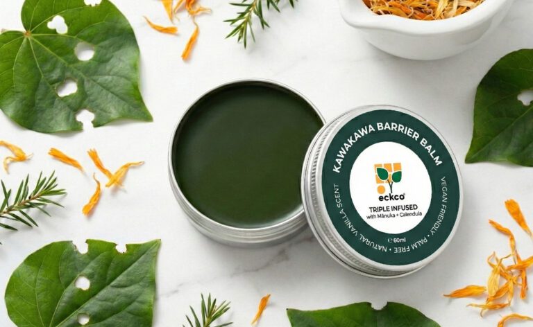 Triple Infused Kawakawa Balm