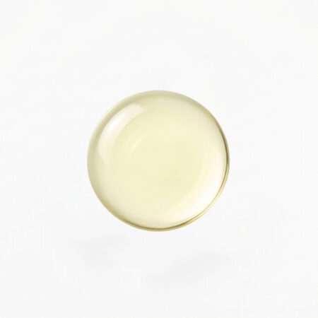 Castor oil. Natural skincare carrier oil.