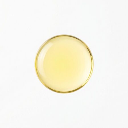 Sunflower oil. Botanical skincare carrier oil.